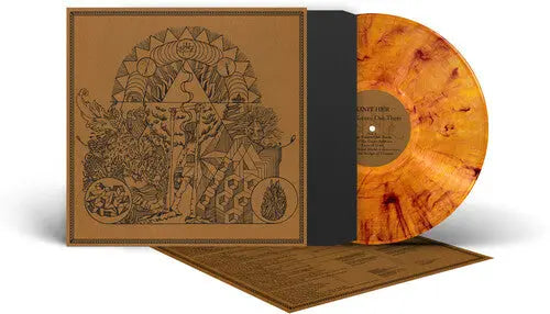 The Nature Out There [Amber & Black Marble Vinyl] vinylsbase