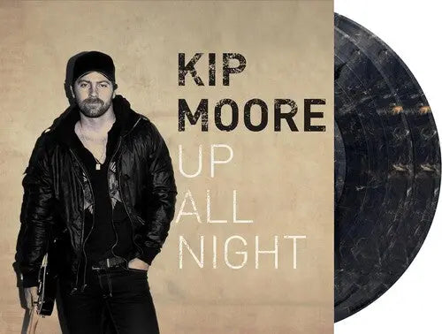 Up All Night [Deluxe Black Gold Vinyl] vinylsbase