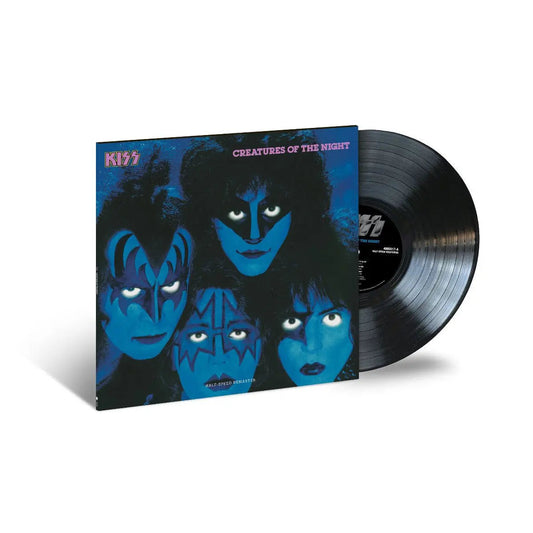 Creatures Of The Night (40th Anniversary) [Half Speed Master Vinyl] vinylsbase