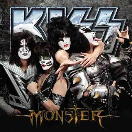 Monster [180-Gram Vinyl LP] vinylsbase