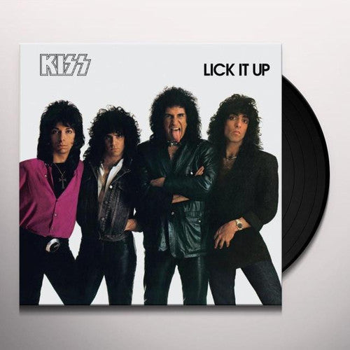 Lick It Up [LP] vinylsbase