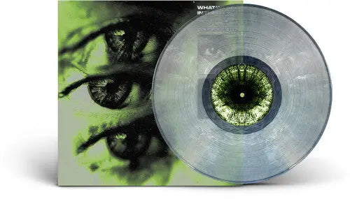 What We See In Their Eyes [Crystal Clear White Marbled Vinyl] vinylsbase