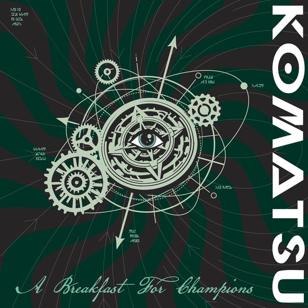 A Breakfast For Champions (Green Vinyl) [LP] vinylsbase