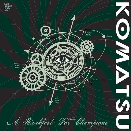 A Breakfast For Champions (Green Vinyl) [LP] vinylsbase