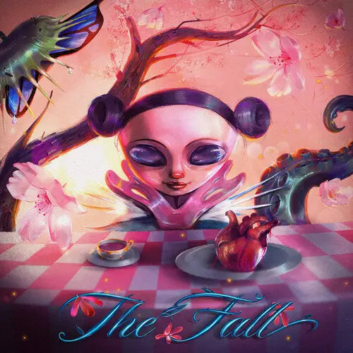 The Fall [Pink Vinyl] vinylsbase