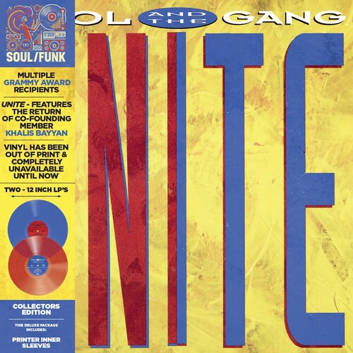 Unite [Blue Vinyl] vinylsbase
