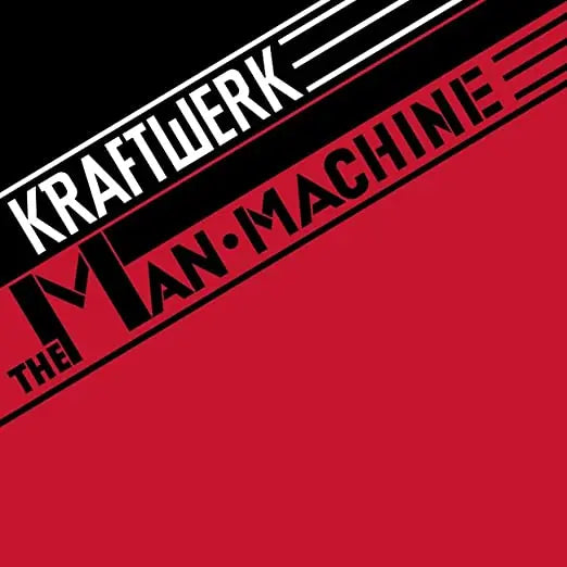 The Man Machine [Red Vinyl] vinylsbase