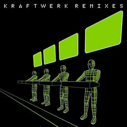 Remixes by Kraftwerk [3LP Vinyl] vinylsbase