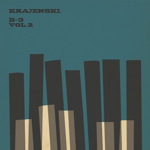 B-3, Vol.2 [Vinyl] vinylsbase
