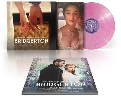 Bridgerton (Music From The Netflix Original Series) [Daphne's Dream Purple Vinyl] vinylsbase