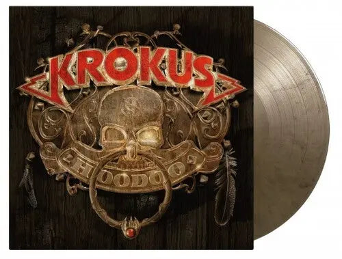 Hoodoo [Limited 180-Gram Black & Gold Marbled Colored Vinyl, Import] vinylsbase