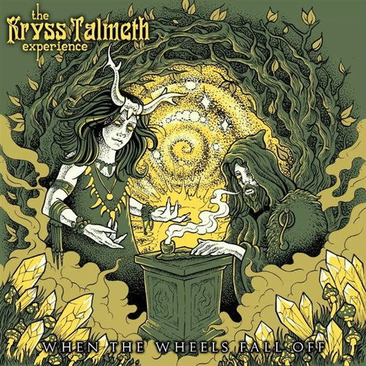 When The Wheels Fall Off [LP] vinylsbase