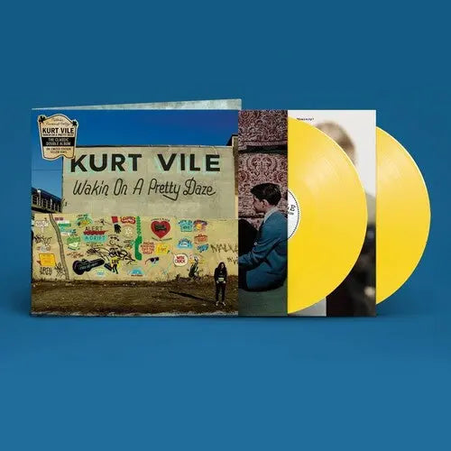 Wakin On A Pretty Daze [Yellow Vinyl] vinylsbase
