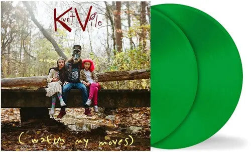Watch My Moves [Green Vinyl] vinylsbase