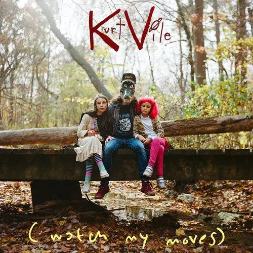 Watch My Moves [Vinyl] vinylsbase