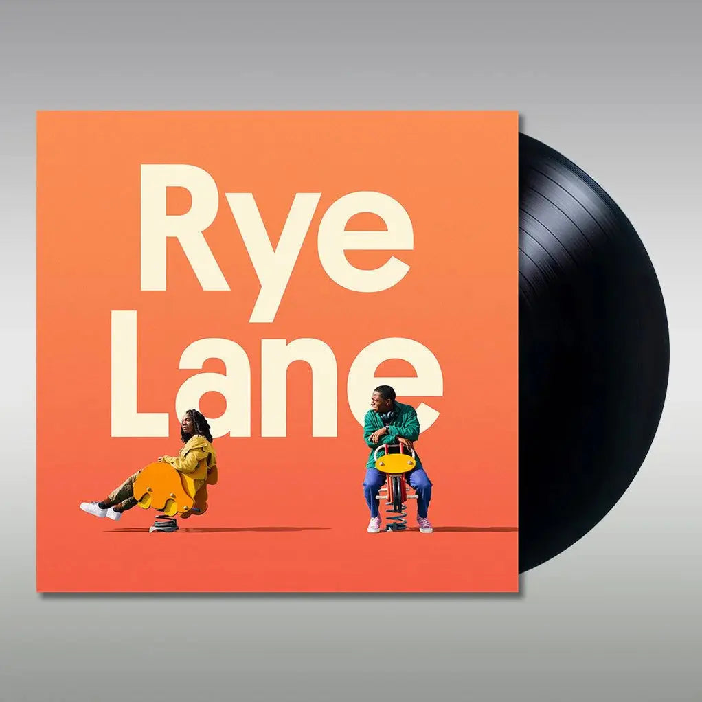 Rye Lane (Original Score) [Violet Vinyl] vinylsbase