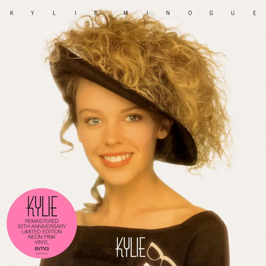 Kylie (35th Anniversary) [Neon Pink Vinyl] vinylsbase