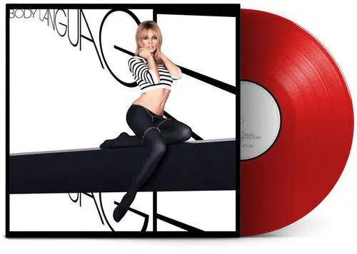 Body Language (20th Anniversary) [Red Vinyl] vinylsbase