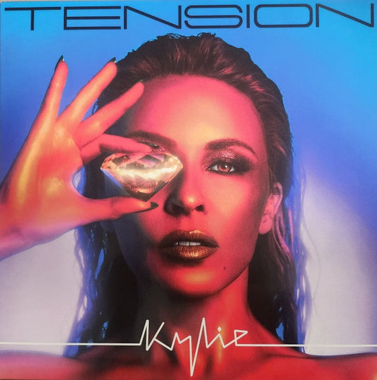 Tension [Coke Bottle Clear Vinyl] vinylsbase