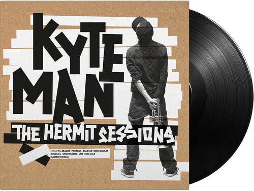 The Hermit Sessions [Vinyl] vinylsbase
