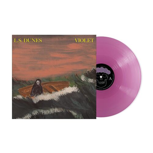 Violet [Violet Vinyl] vinylsbase