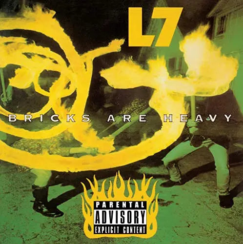 Bricks Are Heavy [Vinyl] vinylsbase