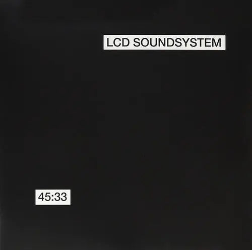 45 : 33 [Vinyl] vinylsbase