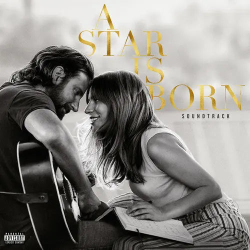 A Star Is Born (Soundtrack) [Explicit Vinyl] vinylsbase
