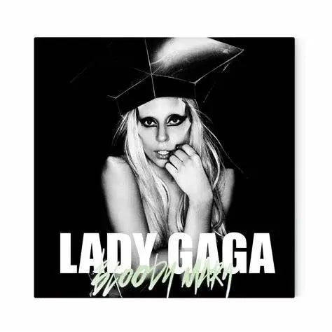 Bloody Mary [12" Glow in the Dark Vinyl Single] vinylsbase
