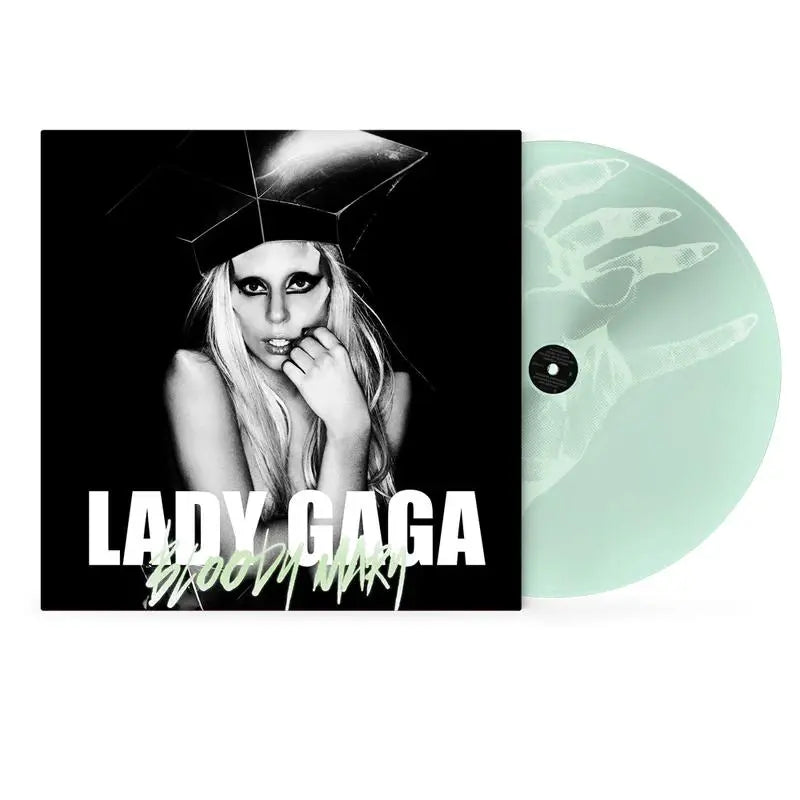 Bloody Mary [12" Glow in the Dark Vinyl Single] vinylsbase