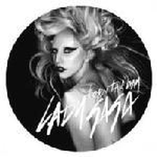 Born This Way [12" Vinyl Picture Disc Single] vinylsbase