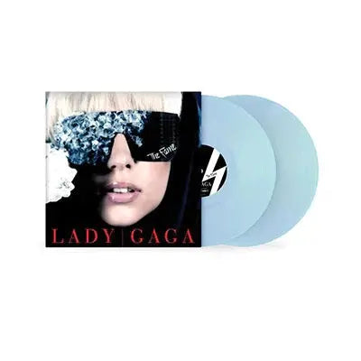The Fame (15th Anniversary) [Light Blue Vinyl] vinylsbase