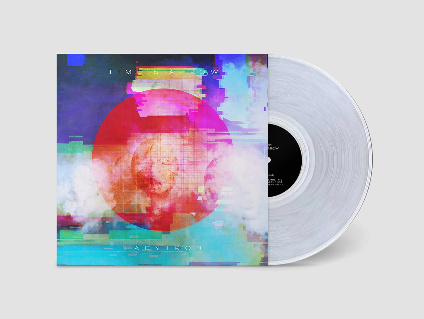 Time's Arrow [Indie Clear Vinyl] vinylsbase
