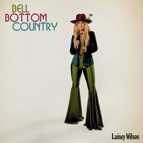 Bell Bottom Country [Vinyl] vinylsbase