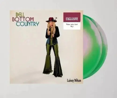 Bell Bottom Country [Watermelon Swirl Vinyl] vinylsbase