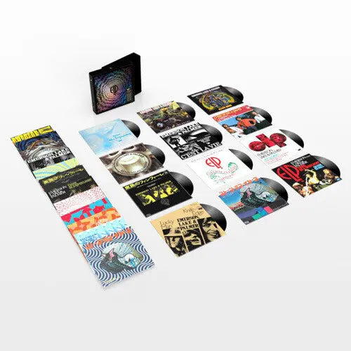 Singles [7" Vinyl Box Set] vinylsbase