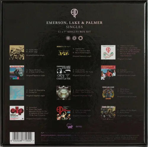 Singles [7" Vinyl Box Set] vinylsbase