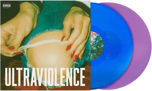 Ultraviolence [Blue & Violet Vinyl] vinylsbase