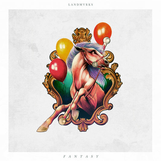 Fantasy (Pearl/Sunrise LP) [Vinyl] vinylsbase