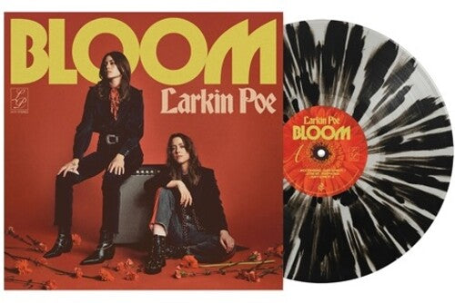 Bloom [Black Splatter Vinyl] vinylsbase