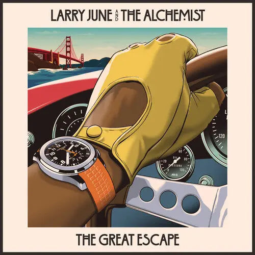 The Great Escape [Explicit Vinyl] vinylsbase