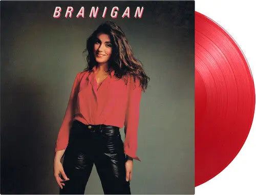 Branigan [Red Vinyl] vinylsbase