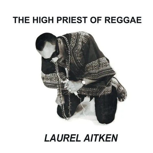 The High Priest Of Reggae [LP] vinylsbase