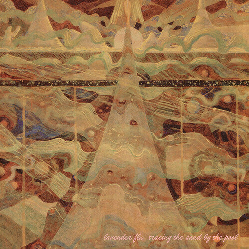 Tracing The Sand By The Pool [LP] vinylsbase