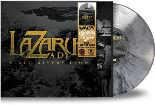 Black River Flows [Vinyl] vinylsbase