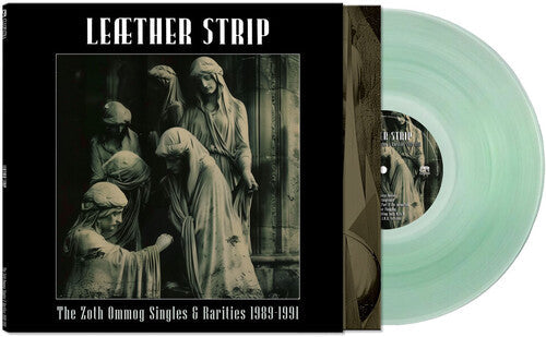 The Zoth Ommog Singles & Rarities 1989-1991 [Coke Bottle Green Vinyl] vinylsbase