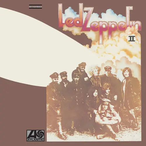 Led Zeppelin II [Vinyl] vinylsbase