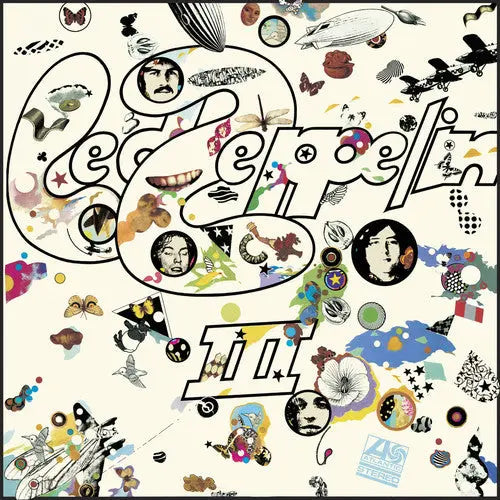 Led Zeppelin 3 [Vinyl] vinylsbase