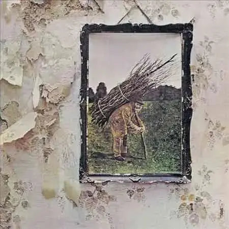 Led Zeppelin IV [Clear Vinyl] vinylsbase
