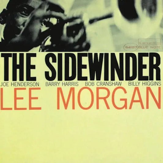 The Sidewinder [Blue Vinyl Indie] vinylsbase